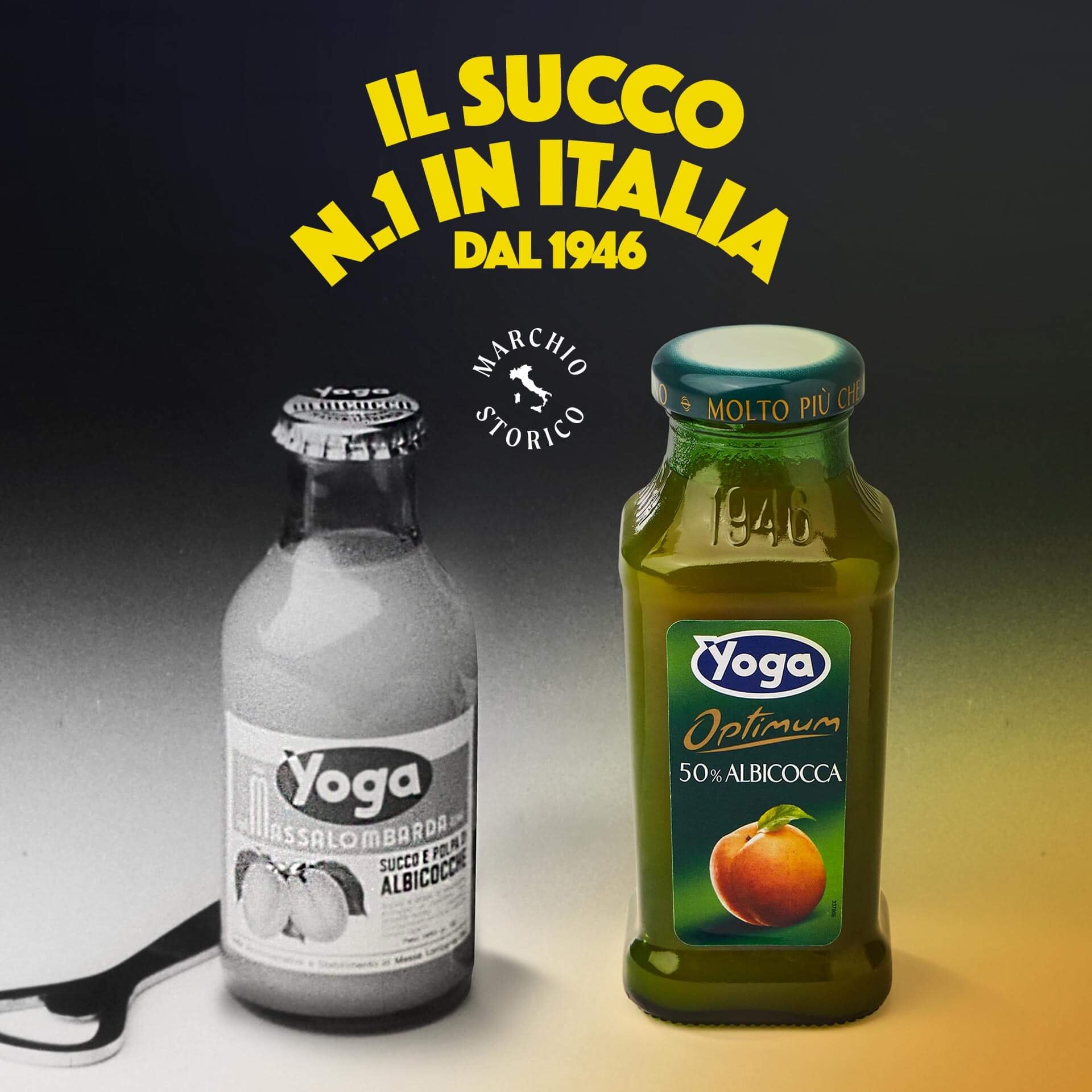 Succhi di Frutta – Bottle of Italy