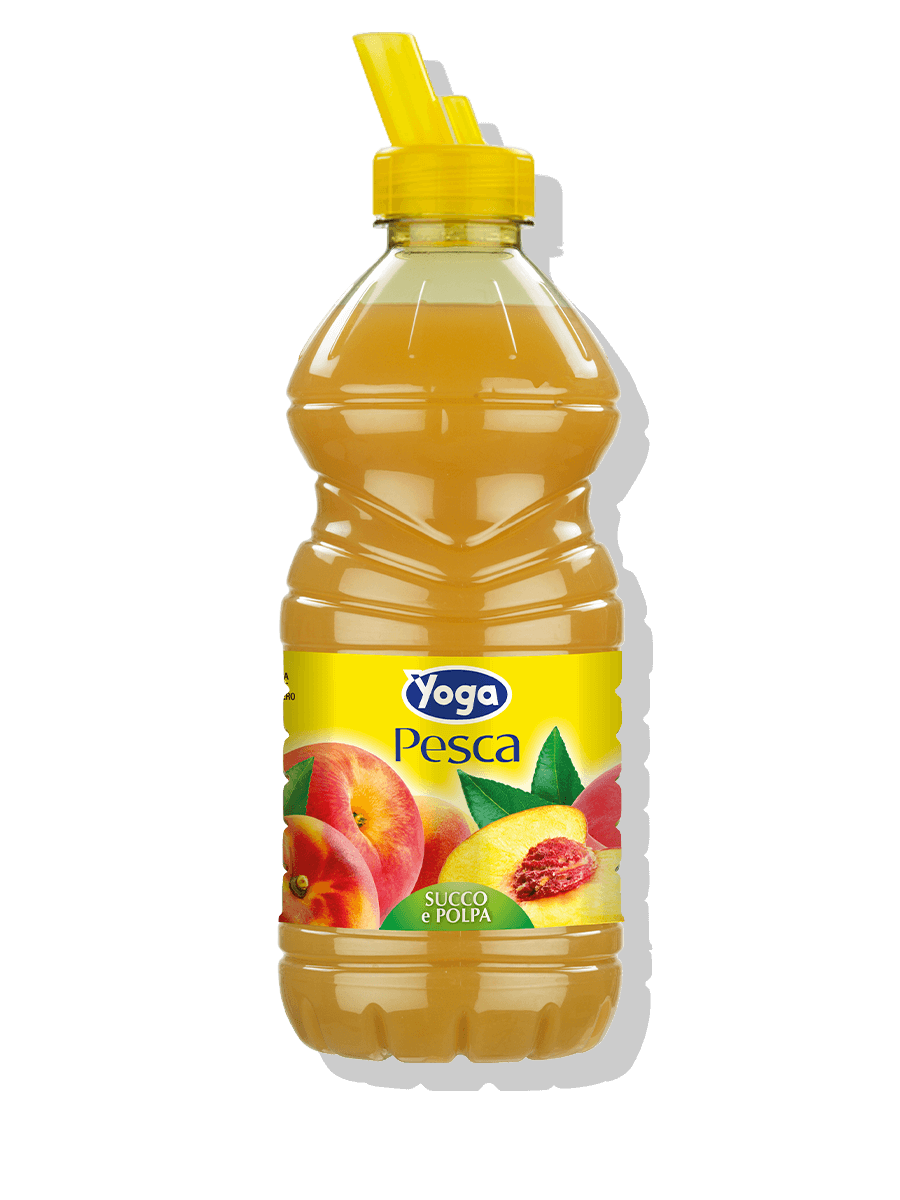Peach Juice and Pulp